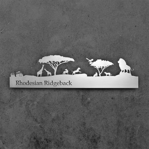 Skyline Rhodesian Ridgeback