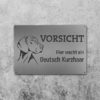 Hundeschild Deutsch Kurzhaar