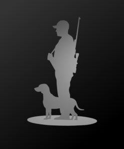 Alternative view of Jagdfigur 1