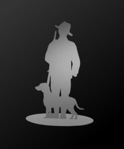 Alternative view of Jagdfigur 2