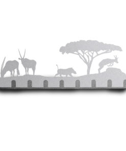 Schlüsselboard Afrika