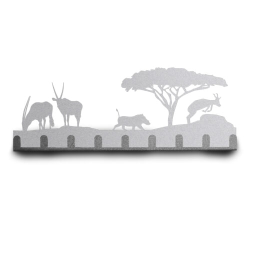 Schlüsselboard Afrika