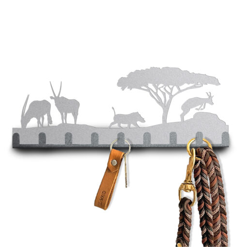 Schlüsselboard Afrika