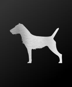 Pin/Anstecker DJT Blickrichtung Links