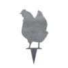 Gartshecker Huhn 3