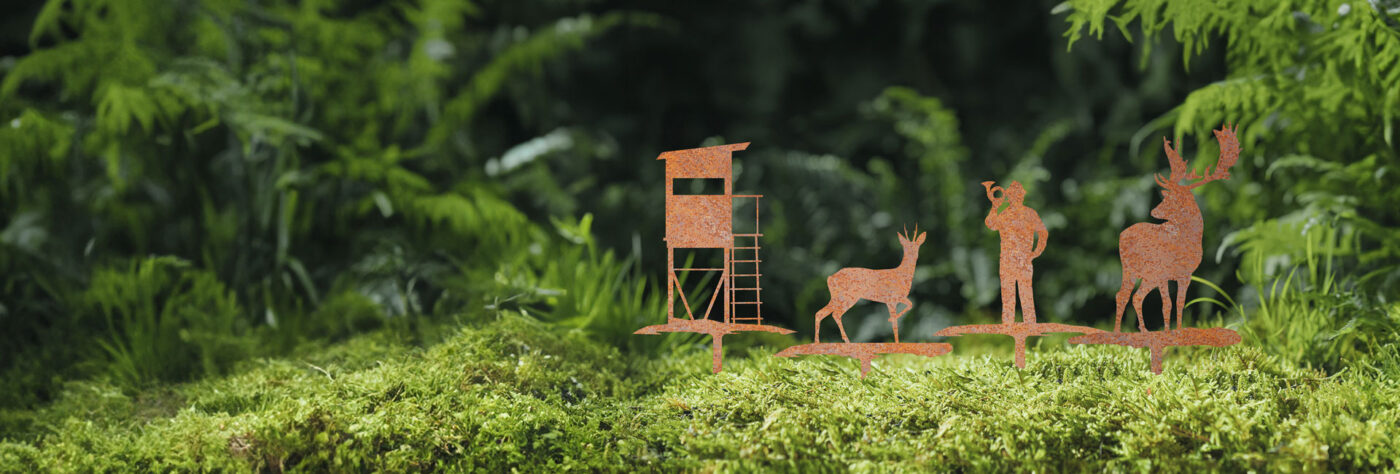 Headerbild, Jagdliche Landschaft