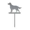 Blumenstecker Gordon Setter