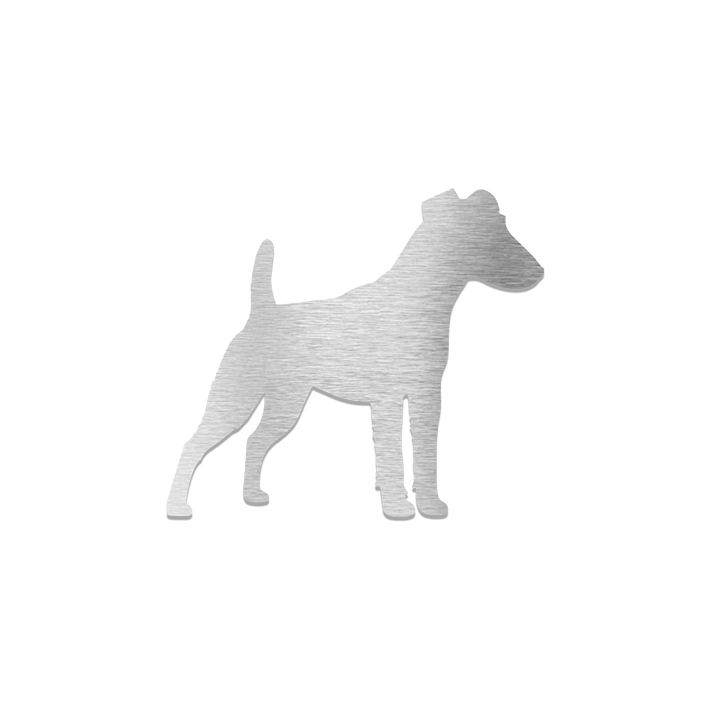 Anstecker Foxterrier