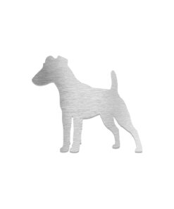 Anstecker Foxterrier