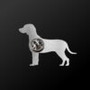 Anstecker BGS