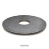Feuerplatte / Grillplatte 800 mm Durchmesser mit Griffen