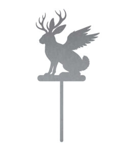 Blumenstecker Wolpertinger